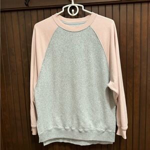 Oversize American Eagle sweatshirt, XS and lightly worn